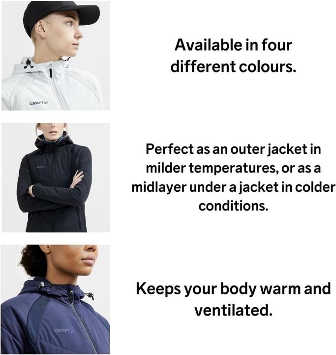 Immagine prodotto Craft Giacca Ibrida Adv Explore W (M)