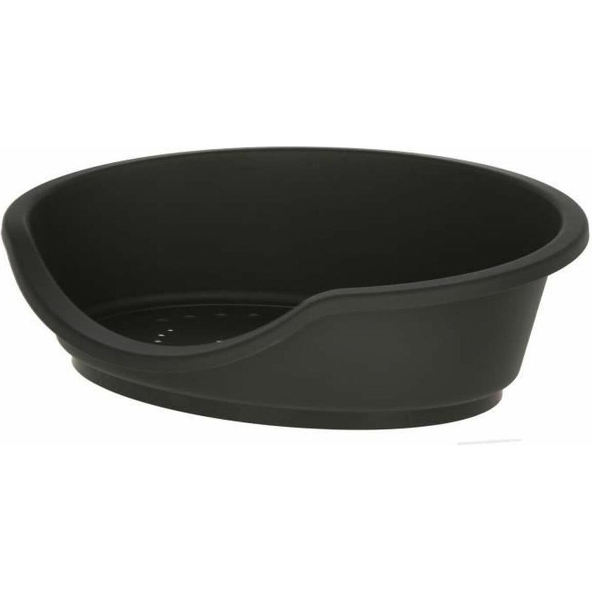 Meilleurs prix pour Corbeille - Kerbl - Dreamer - Noir - Plastique Recyclé - 80x60x25cm