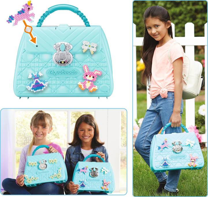 Produktbild Aquabeads Deluxe Carry Case - (31914)