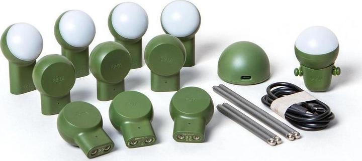 Image du produit FYTA Tropfer-Set Jungle (Kit d'irrigation goutte à goutte)