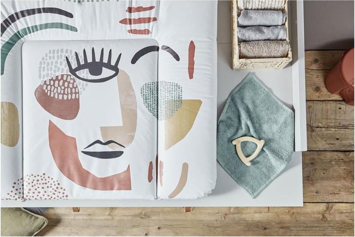 Image du produit Rotho Babydesign rotho Matelas à langer large (72 x 85 cm)