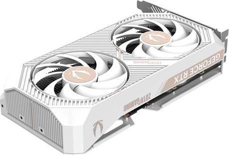 Image du produit Zotac GF RTX 5060 WHITE OC TWIN EDGE (8 Go)