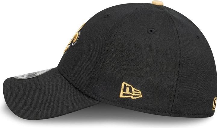 Image du produit New Era 39Thirty Stretch Cap - NFL New Orleans Saints (XL)