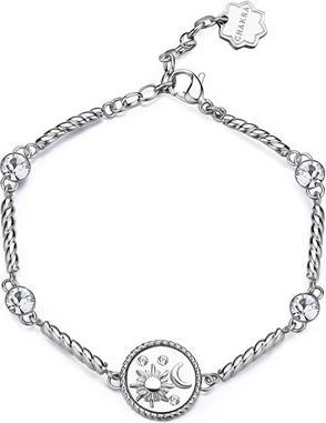 Produktbild Brosway - Decent Steel Bracelet for Women with Chakra Crystals BHKB155