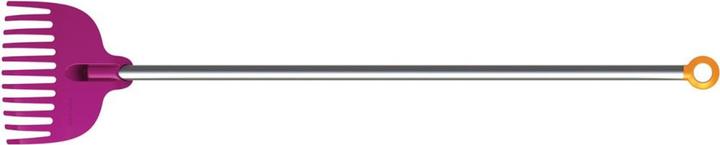Produktbild Fiskars Kinder-Laubbesen Lila 138160