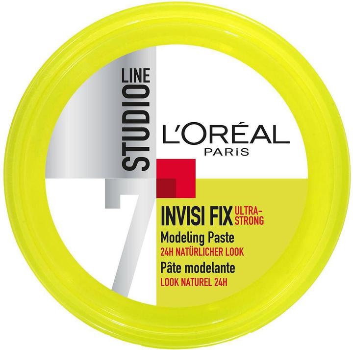 L'Oréal Paris Invisi Fix (Hair paste, 75 ml)