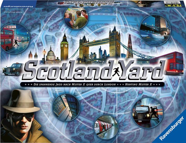 Ravensburger Scotland Yard