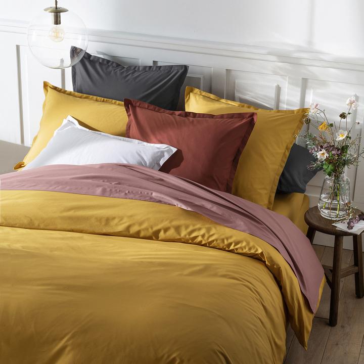 Produktbild La Redoute Interieurs Percale Unie Best (Oberleintuch, 270 x 290 cm)