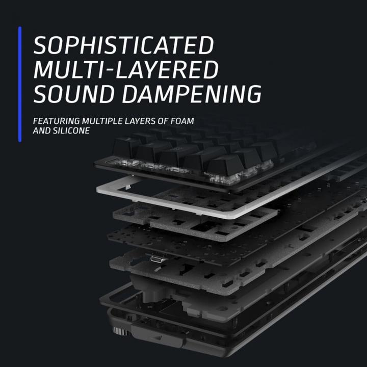 Actual product image Mountain Everest 60 RGB (Eng. Int., Cable)