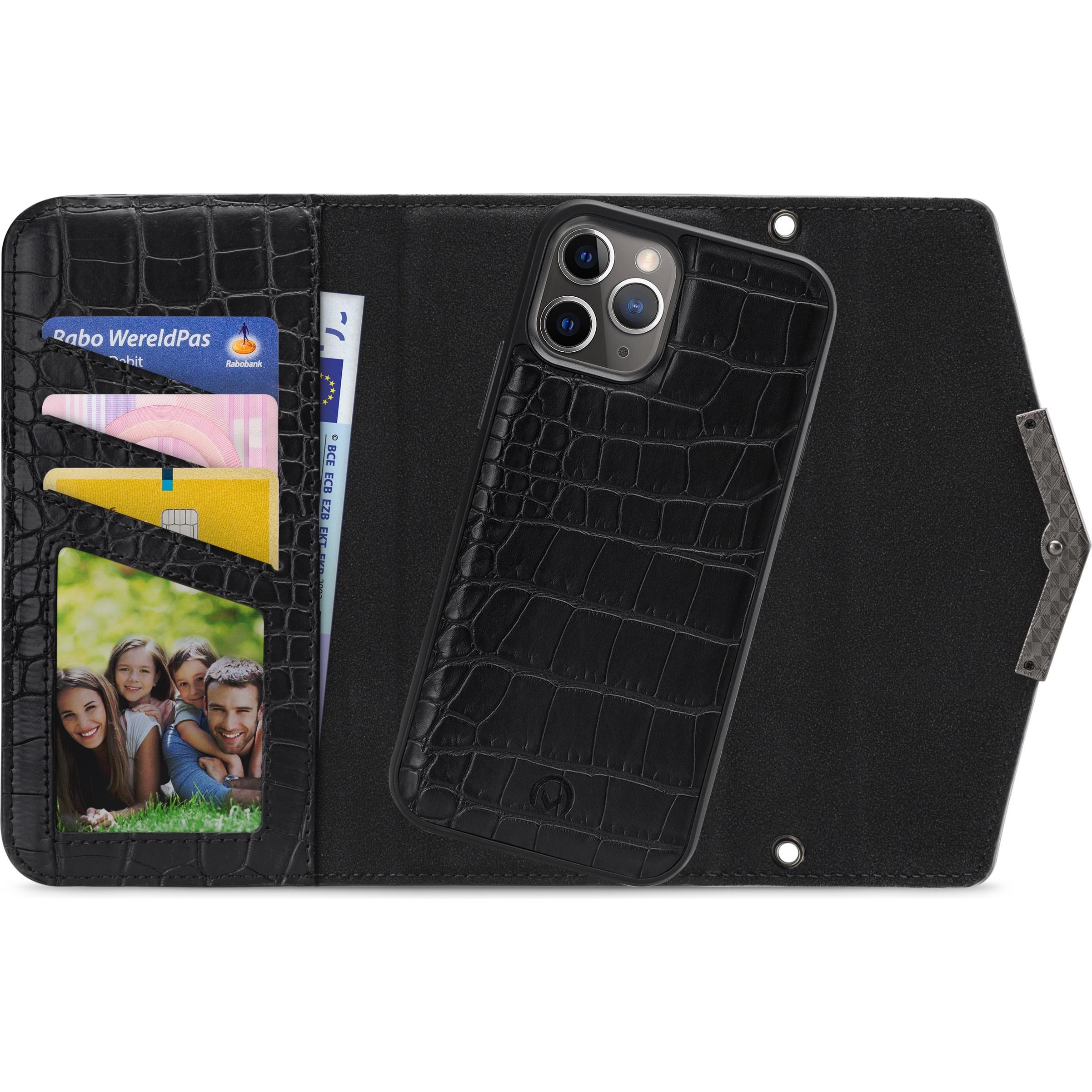 Thumbnail - Mobilize Kupplung (Apple iPhone 11 Pro), Smartphone Hülle, Schwarz