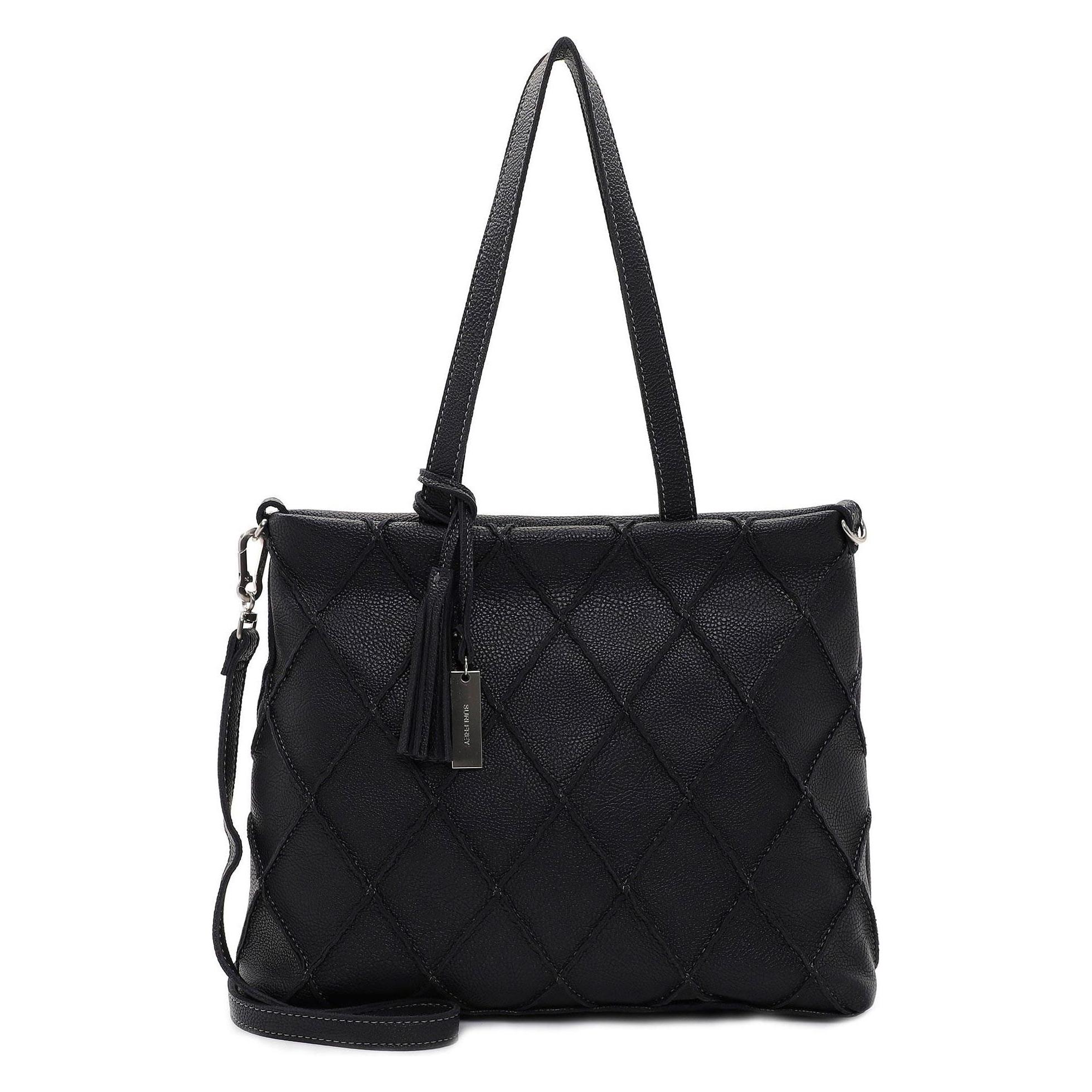 Suri Frey, Damen, Tasche, Shopper Lilly, Blau, (14.80 l)