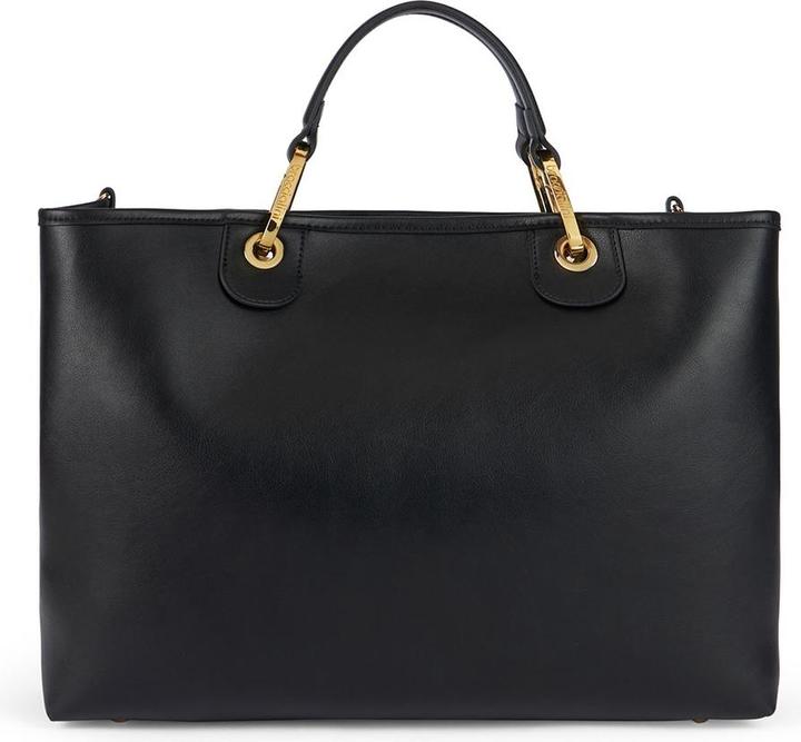 Actual product image Braccialini Damen Handtasche - Modell Amelia Lux - Textil & Polyester - 37.0 X 27.5 X 15.0 Cm