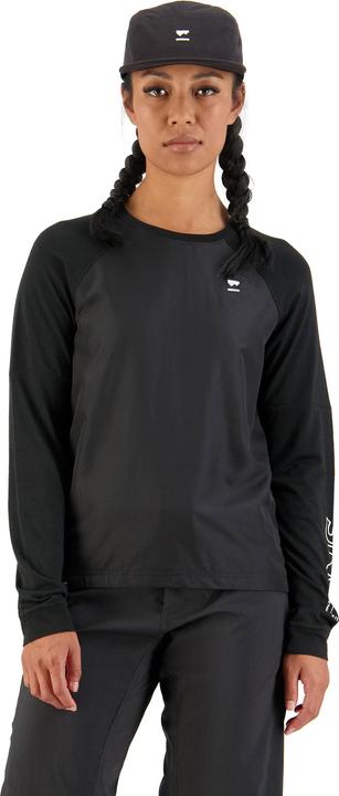 Actual product image Mons Royale Women's Tarn Merino Shift Wind Jersey (L)