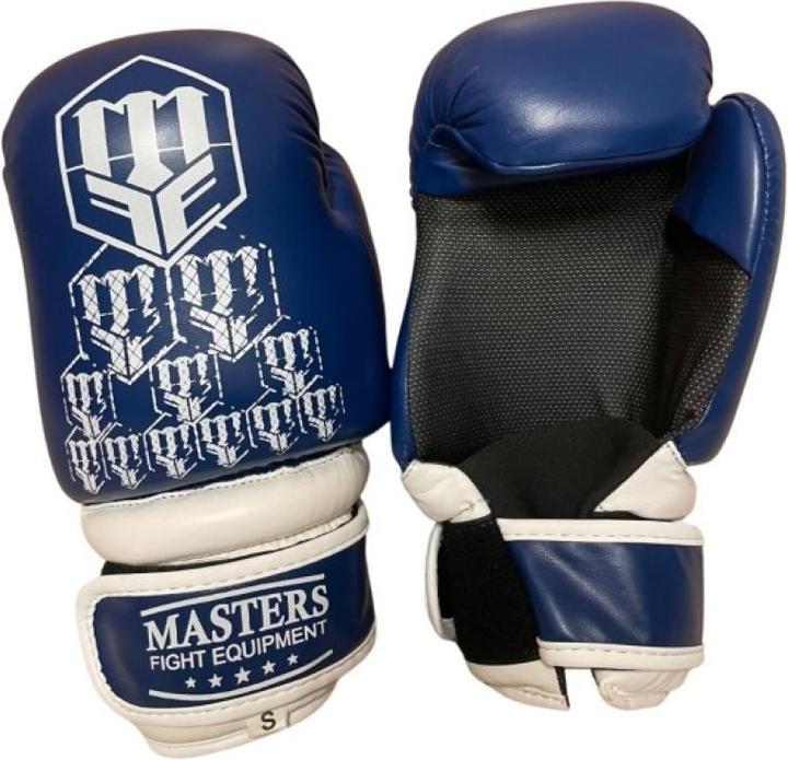 Produktbild Masters Fight Equipment ROSM-FIGHT open gloves (M)