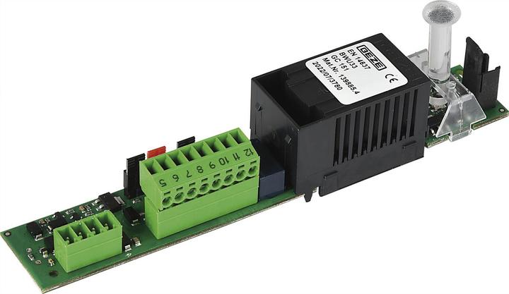 Geze Smoke detection unit GC 151 24 V DC lintel mounting (Indoor)