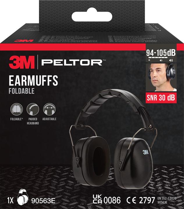 Produktbild 3M Peltor Kapselgehörschutz (1x)