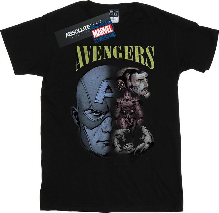 Produktbild Avengers Homage TShirt (XXL)