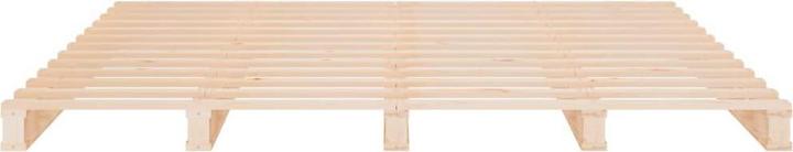 Image du produit vidaXL Palettenbett (180 x 200 cm)