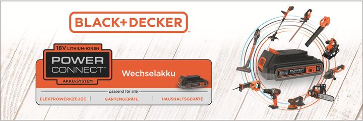 Actual product image Black & Decker Charger BDC2AQW (54 V)