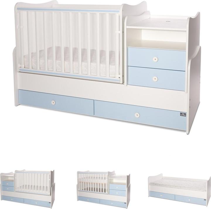 Produktbild Lorelli Babybett Combo Schaukelfunktion