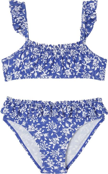Produktbild Vertbaudet Capsule Bademode Team Familie: Mädchen Bikini (98)