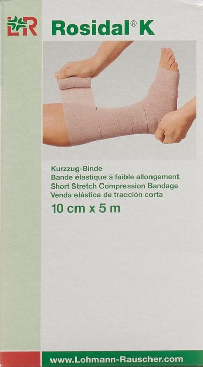 Produktbild Lohmann & Rauscher K Kurzzug-Binde