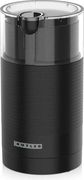 Butler Kaffeemühle | 150W | 70g | Schwarz