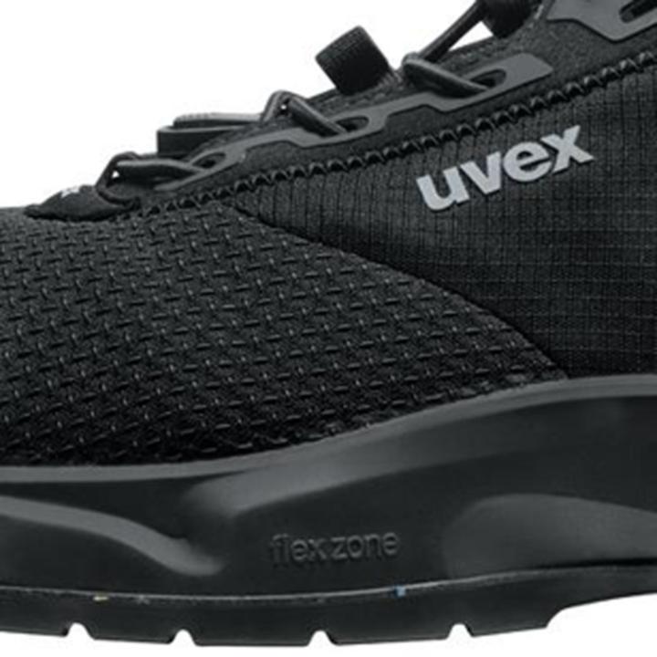 Immagine prodotto Uvex Safety uvex 1 x-craft scarpe basse S1 PL 68002 nero larghezza 11 dimensioni 37 (S1P, 37)