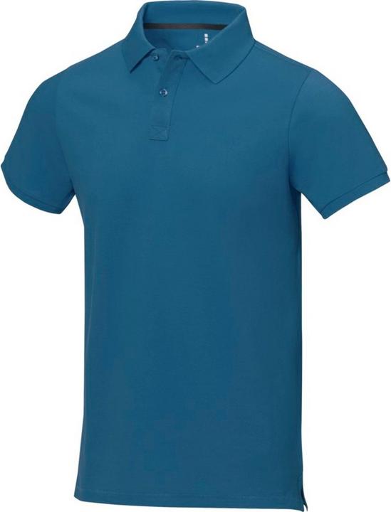 Actual product image Elevate Polo Shirt Calgary Short Sleeve (M)