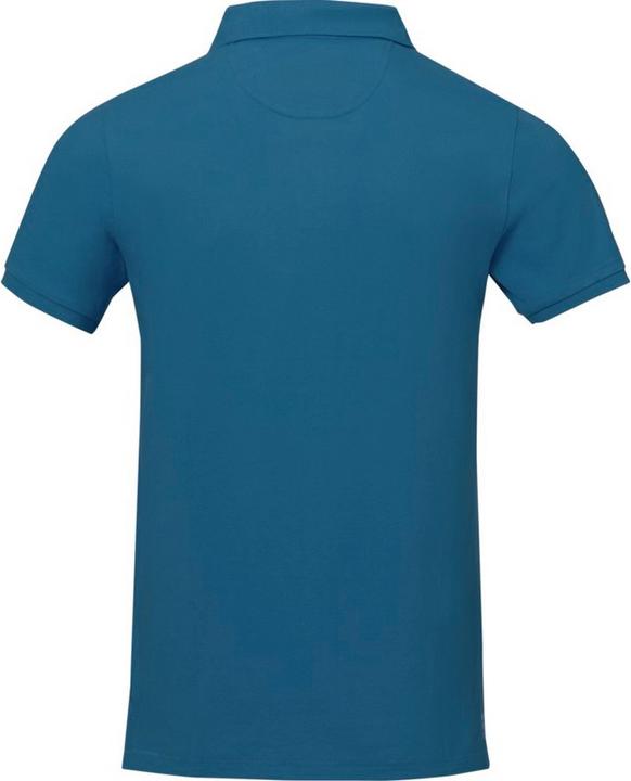 Actual product image Elevate Polo Shirt Calgary Short Sleeve (M)