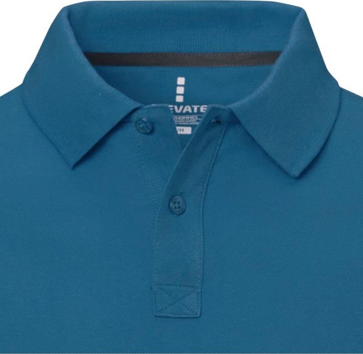 Actual product image Elevate Polo Shirt Calgary Short Sleeve (M)