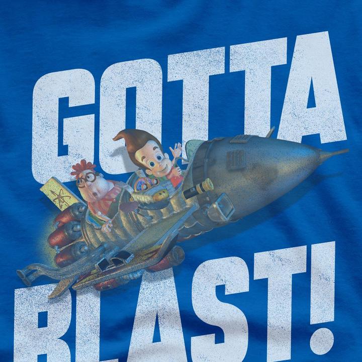 Produktbild Boy Genius Gotta Blast TShirt (4XL)