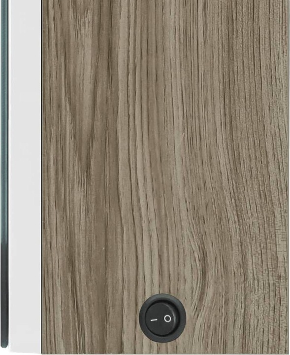 Actual product image VidaXL Badschrank (50 x 13 x 70 cm)