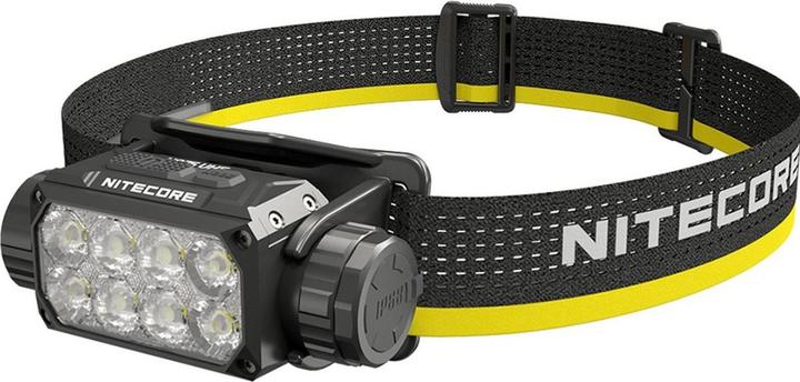 Nitecore HC75 UHE E focus (3000 lm)
