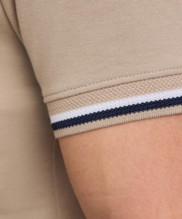 Actual product image Falke FAV Sporty Pima Piqué Polo m (M)