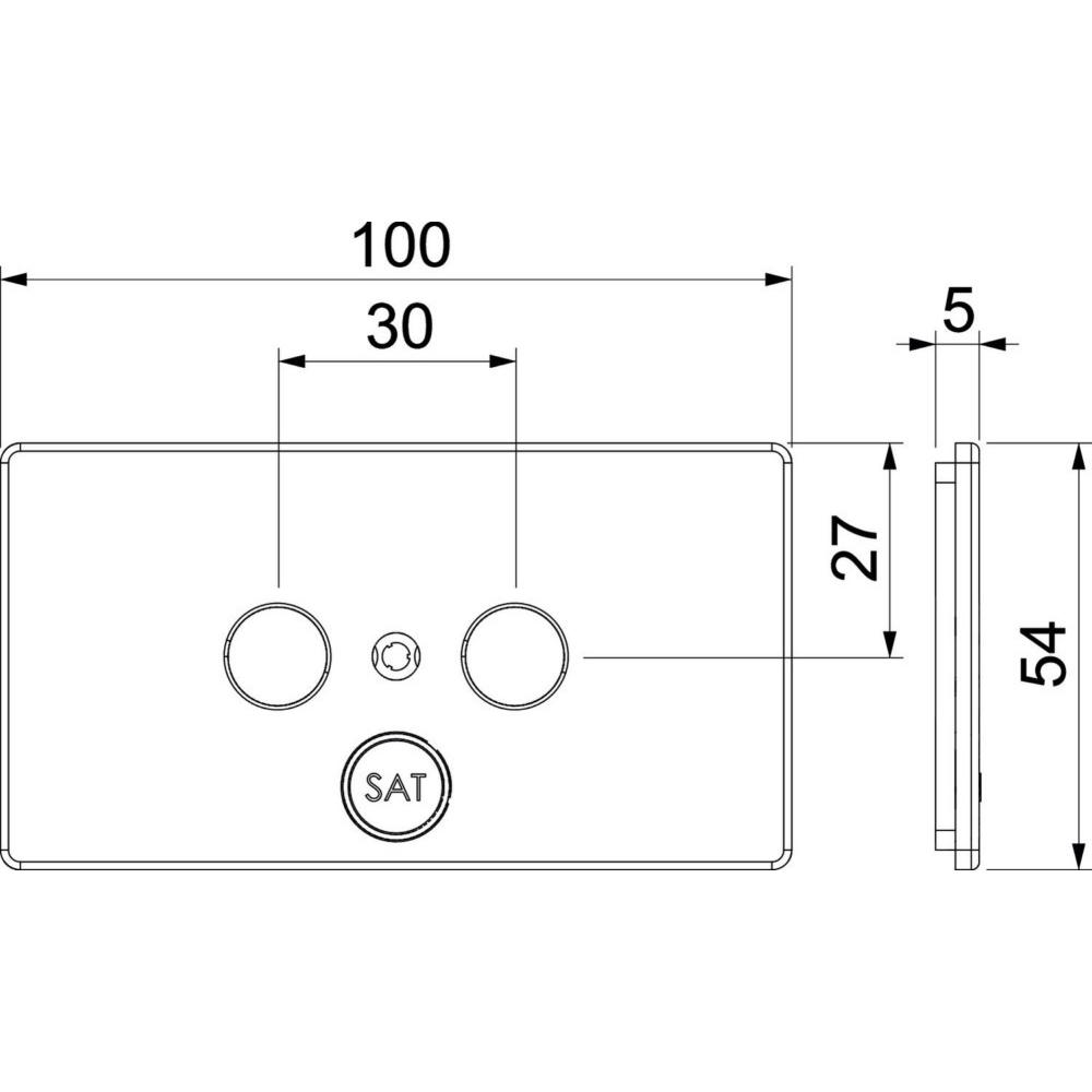 Thumbnail - Rehau, Zubehör Schalterprogramm, Rauduo