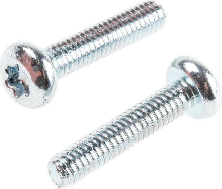 Produktbild RS PRO Schrauben Linsenkopf Torx M2,5x12mm