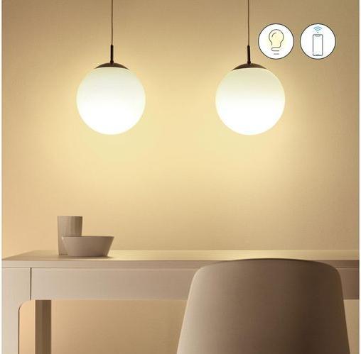 Image du produit WiZ Tunable White (E27, 8 W, 806 lm, 2 x, F)