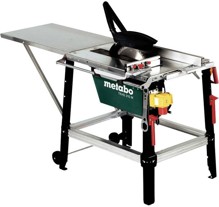 Actual product image Metabo TKHS 315 M - 4.2 DNB