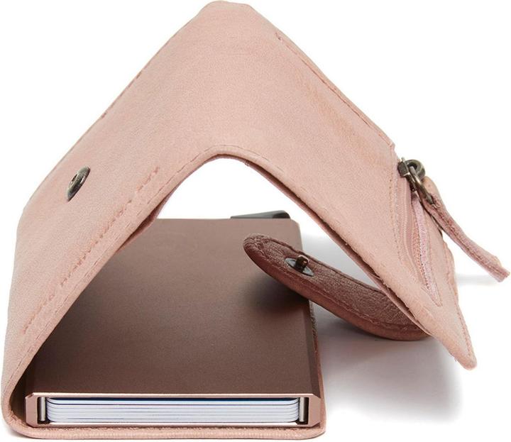 Image du produit The Chesterfield Brand Nivala Geldbörse RFID Schutz Leder 7.5 cm