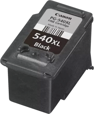 Actual product image Canon PG-540XL (FC)