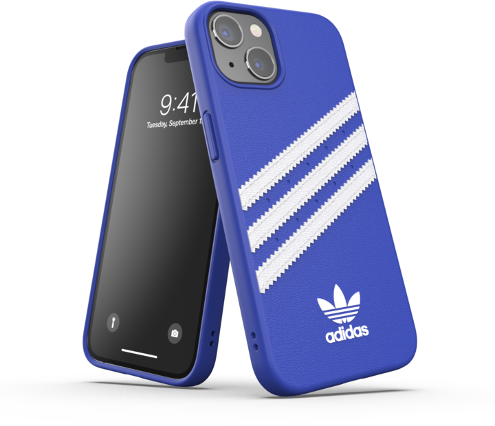 Produktbild adidas Moulded Case PU (Apple iPhone 13, Apple iPhone 13 Pro)