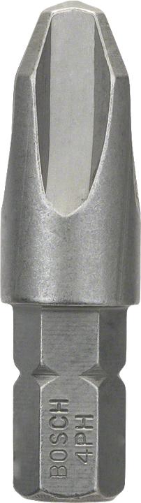 Produktbild Bosch Professional Zubehör Schrauberbit Extra-Hart PH 4, 32 mm, 25er-Pack (Kreuz Phillips PH)