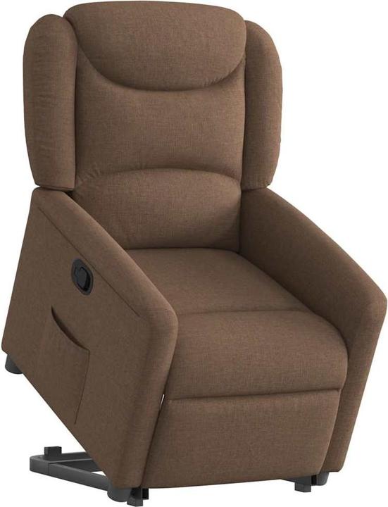 Image du produit vidaXL Relaxsessel mit Aufstehhilfe