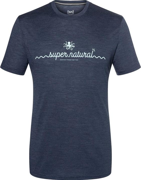 Produktbild Super Natural Octo Tee (S)