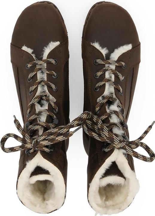 Actual product image Woody Flexible Willow Wood Sole Ankle Boot (39)
