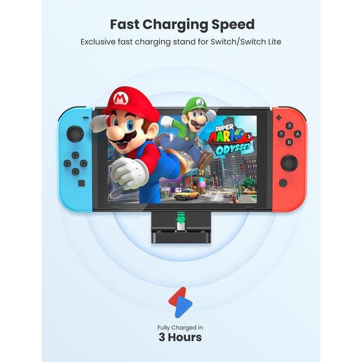 Produktbild Ugreen Charging Dock für Nintendo (Switch)