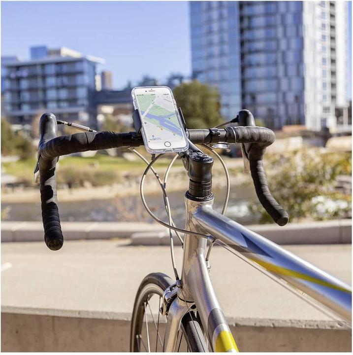 Actual product image Nite Ize Squeez Smartphone Bar Mount