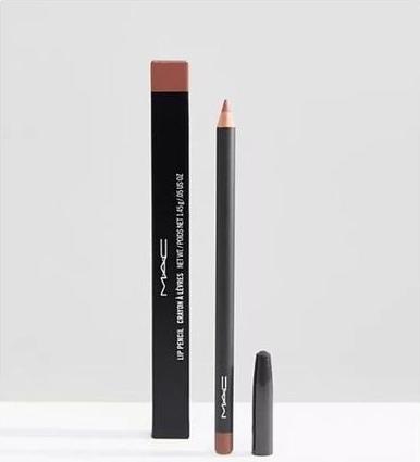 Actual product image MAC Cosmetics Lip Pencil Burgundy (Burgundy)