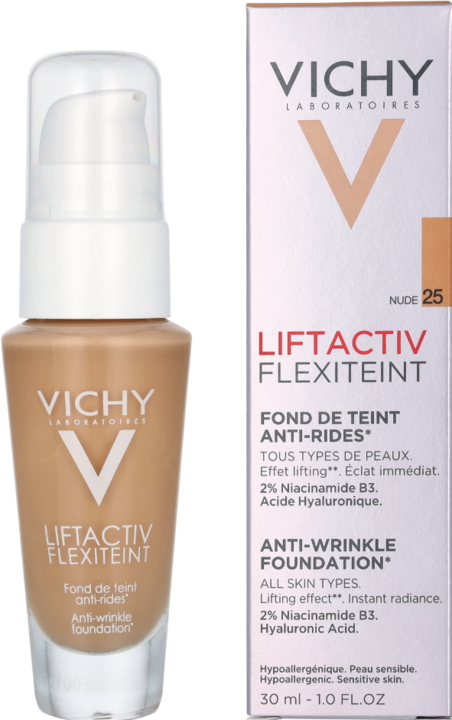 Produktbild Vichy Liftactiv Flexiteint (#25 Nude)
